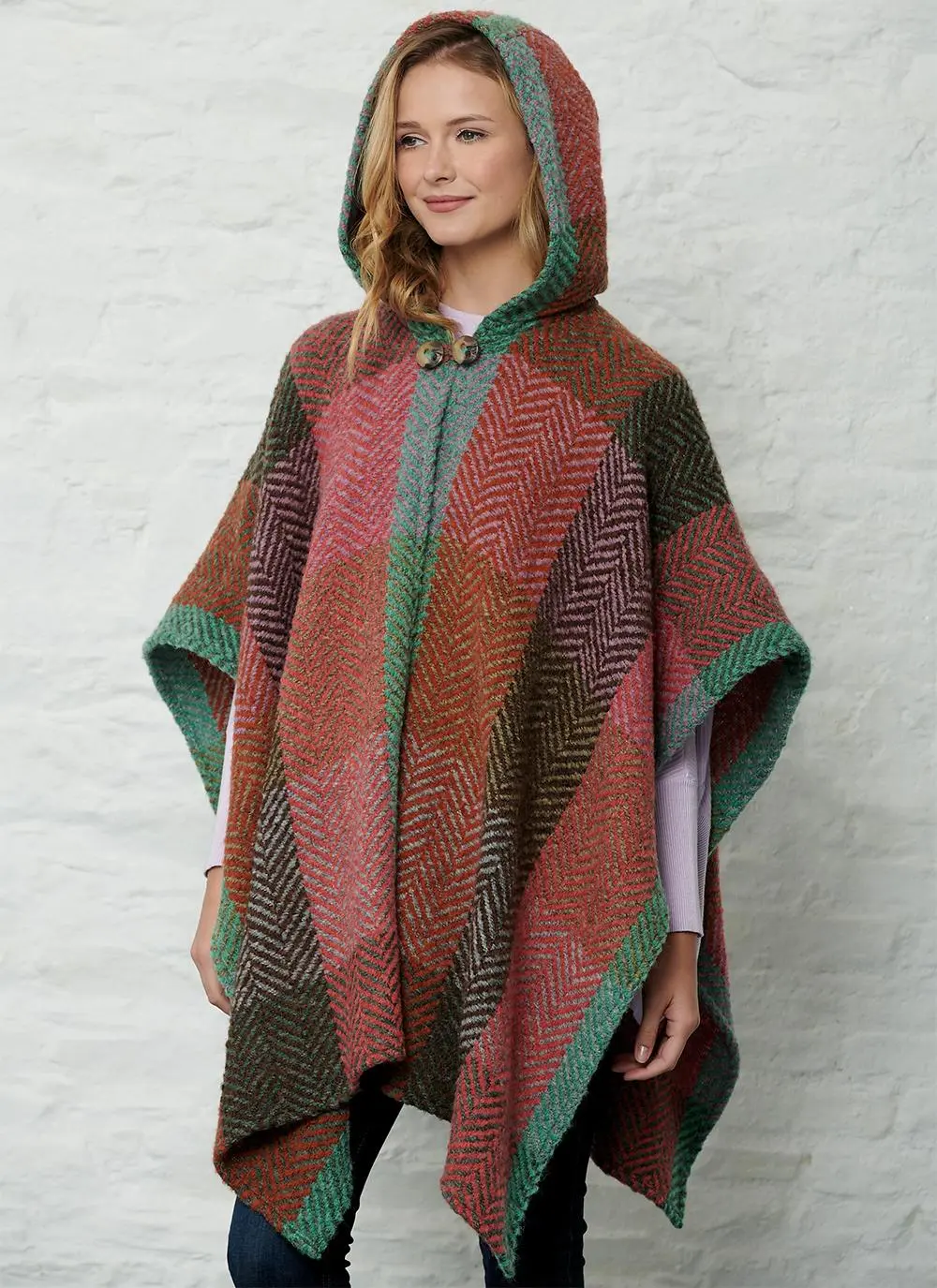 Sarah Adult Classic Cape main image 1
